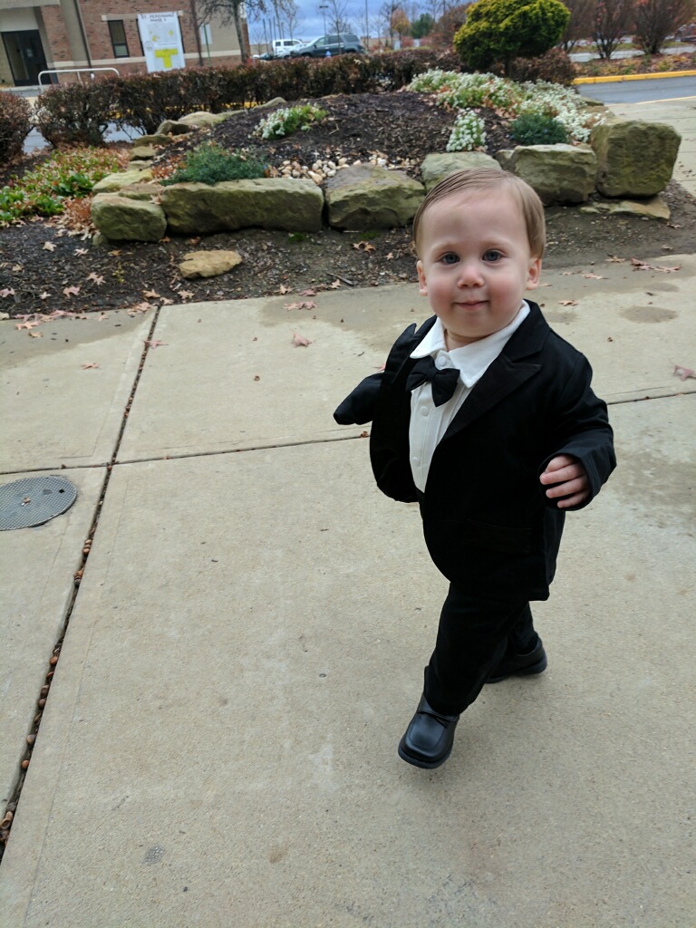 Sammy Walking Proud <em>This is the i</em>